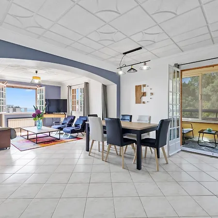 L'escale De Beauvallon - Appt Vue 멍똥