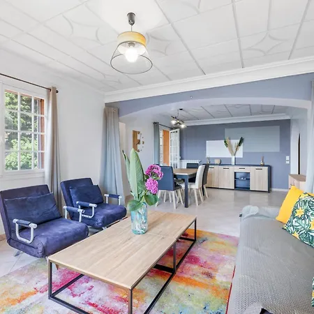 L'escale De Beauvallon - Appt Vue * 멍똥