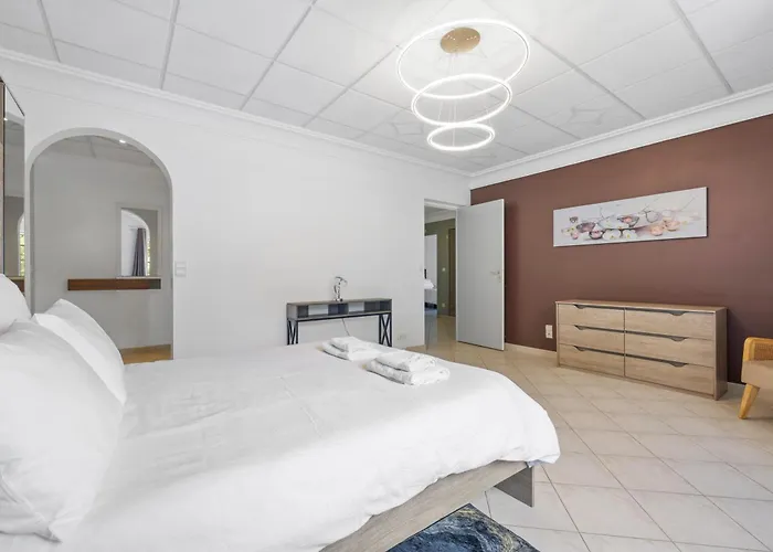 L'escale De Beauvallon - Appt Vue 아파트