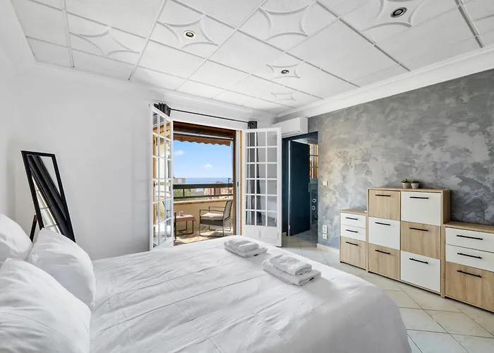 아파트 L'escale De Beauvallon - Appt Vue