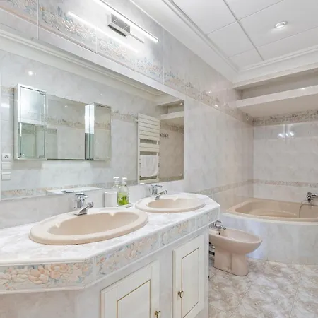 L'escale De Beauvallon - Appt Vue