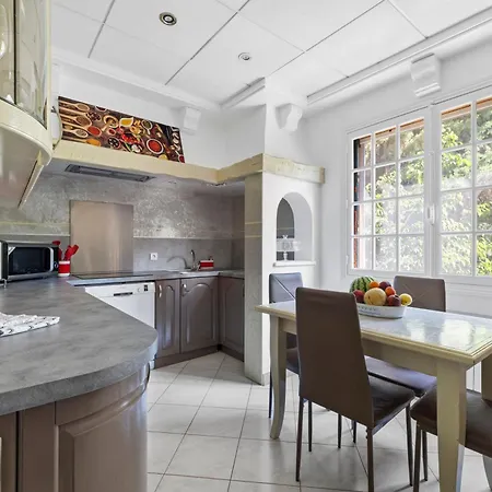 L'escale De Beauvallon - Appt Vue