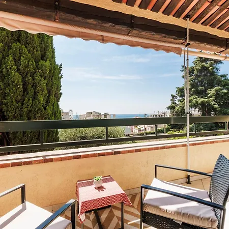 L'escale De Beauvallon - Appt Vue Appartement *