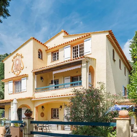 L'escale De Beauvallon - Appt Vue