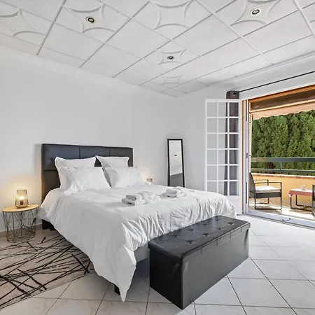 L'escale De Beauvallon - Appt Vue Appartement *