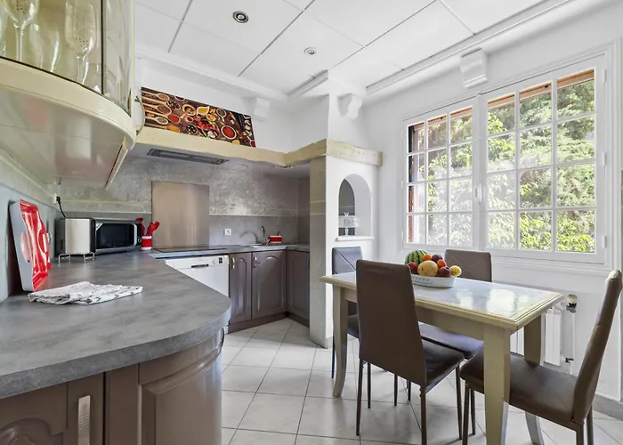 L'escale De Beauvallon - Appt Vue