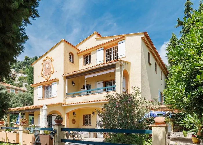 L'escale De Beauvallon - Appt Vue