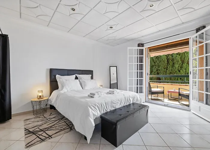 L'escale De Beauvallon - Appt Vue Διαμέρισμα *